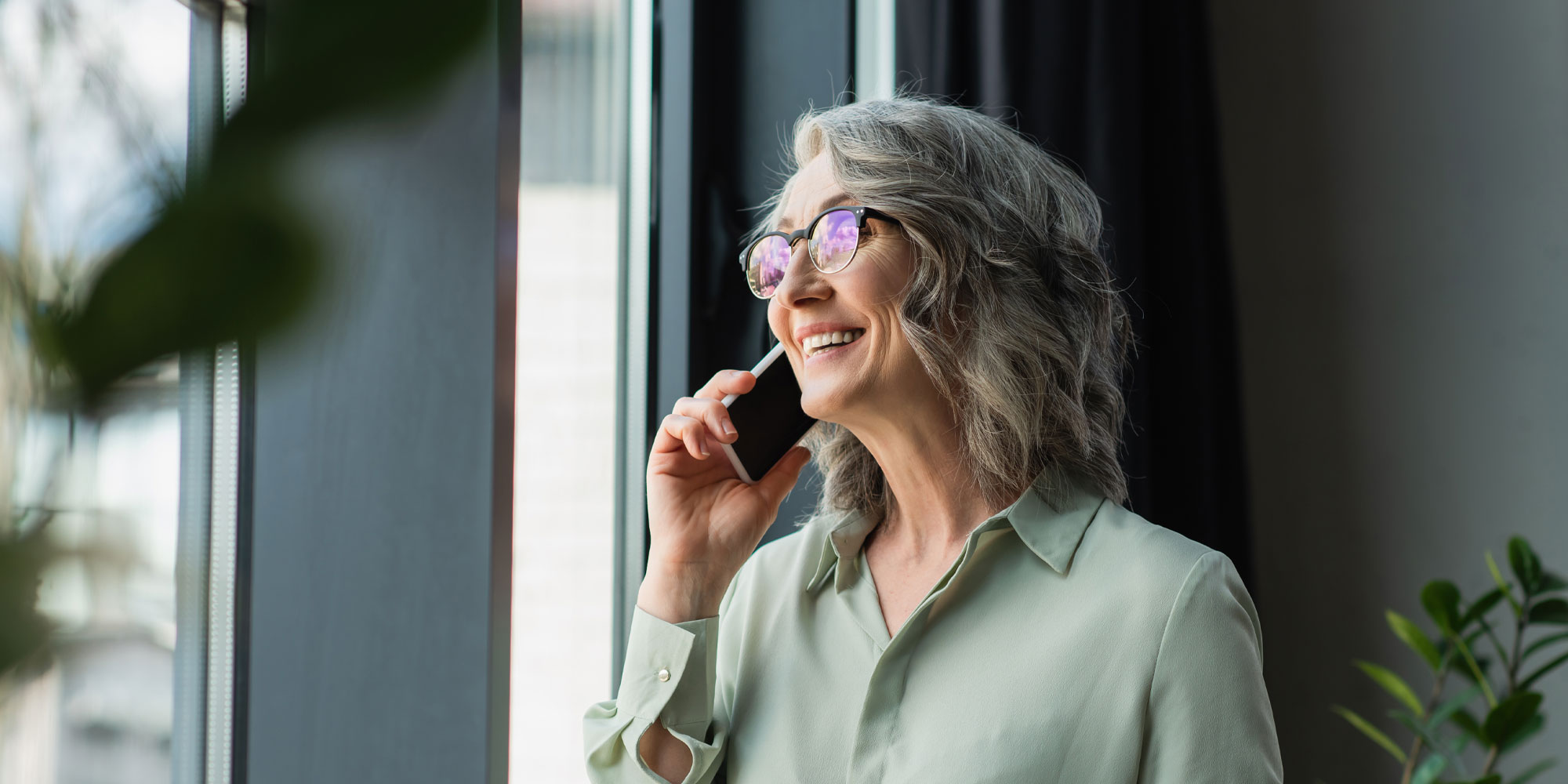dental patient calling to learn more