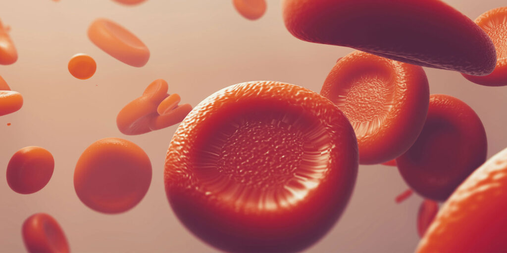 blood cells prf wide