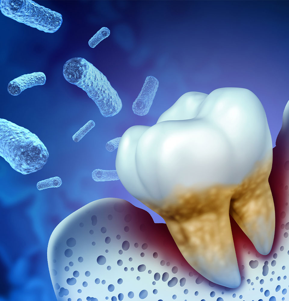 burst infection dark bg