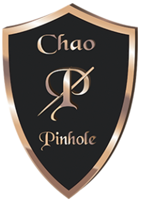 chao pinhole logo