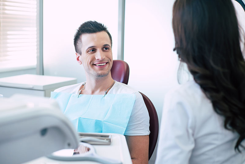 patient learning about results