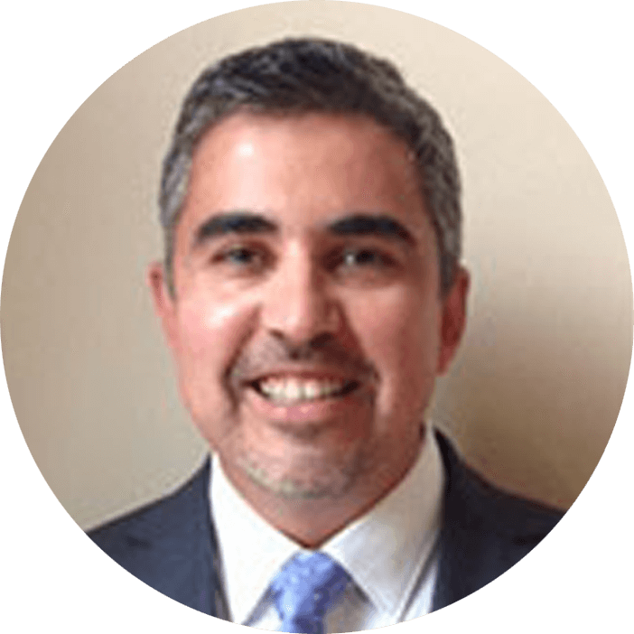 Dr. Andres R. Sanchez, Periodontist