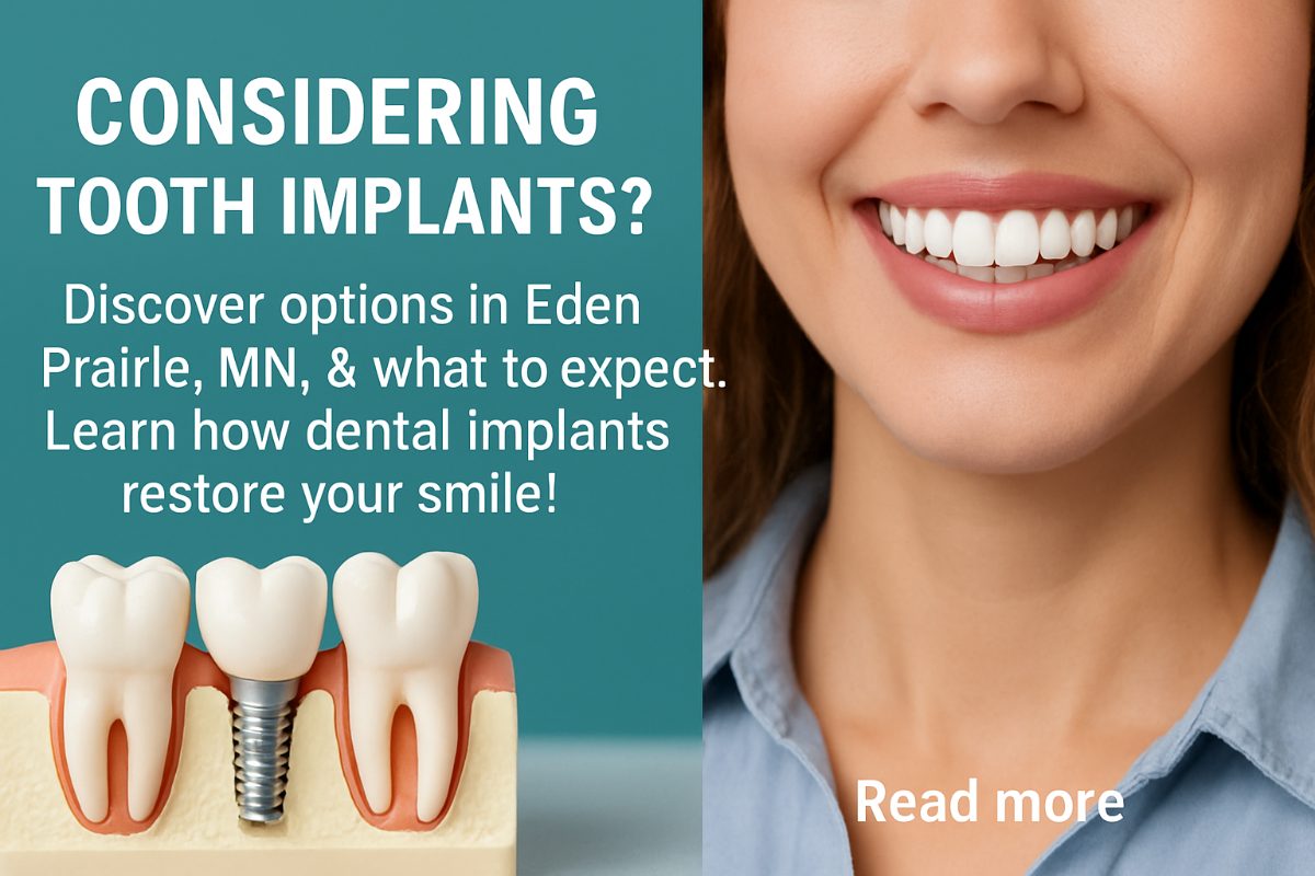 A dental professional is consulting with a patient, reviewing different tooth procedure options using digital models and X-rays, displayed on a screen. No text on image.