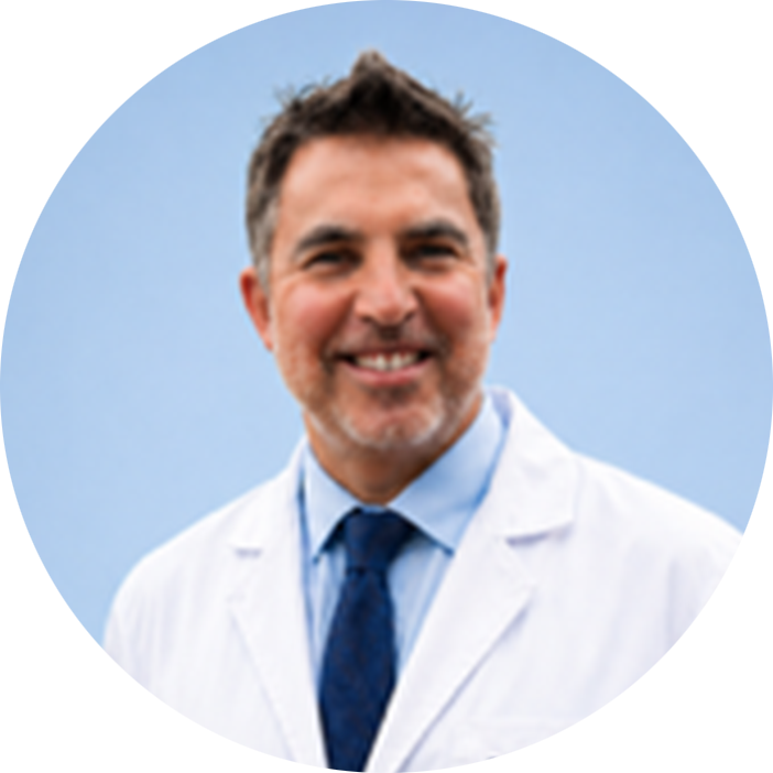 Dr. Andres R. Sanchez, Periodontist